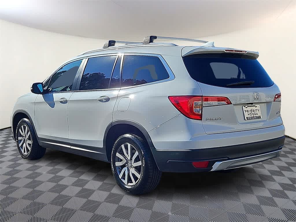 Thumbnail: 2020 Honda Pilot - 5