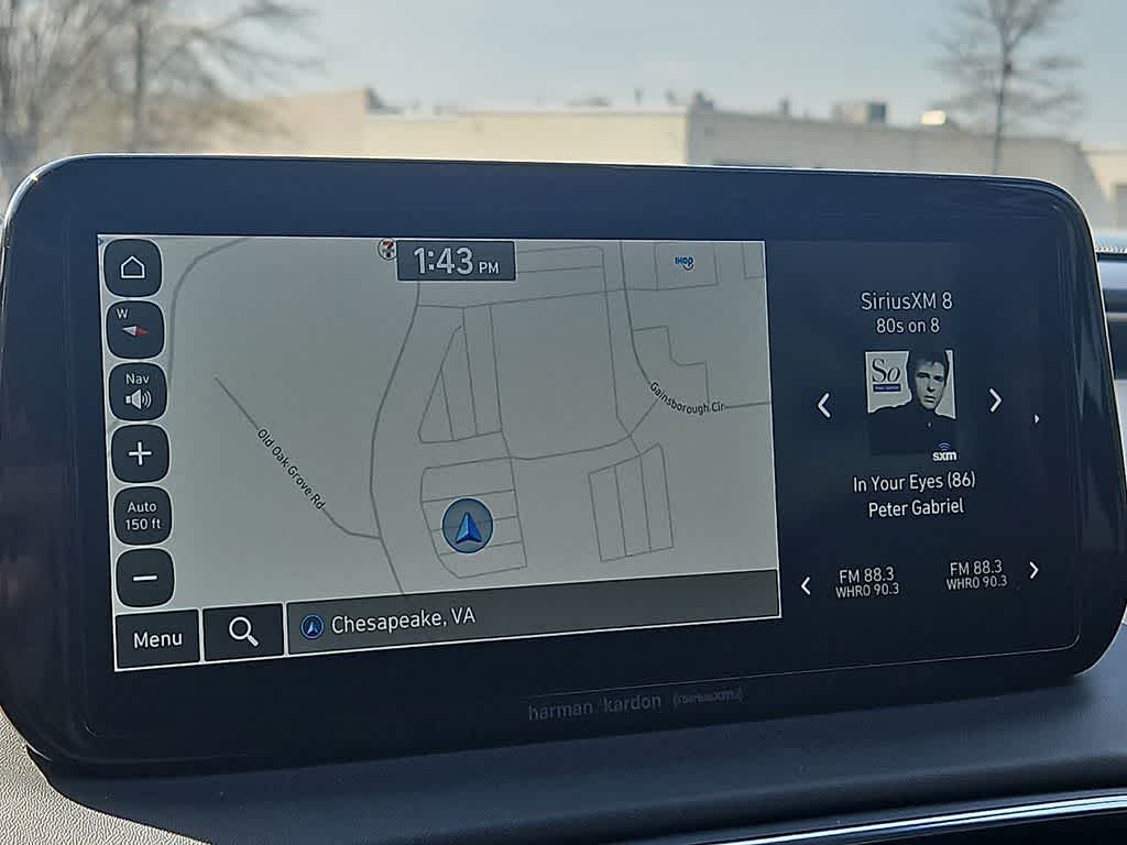 Thumbnail: 2023 Hyundai Santa Fe - 18