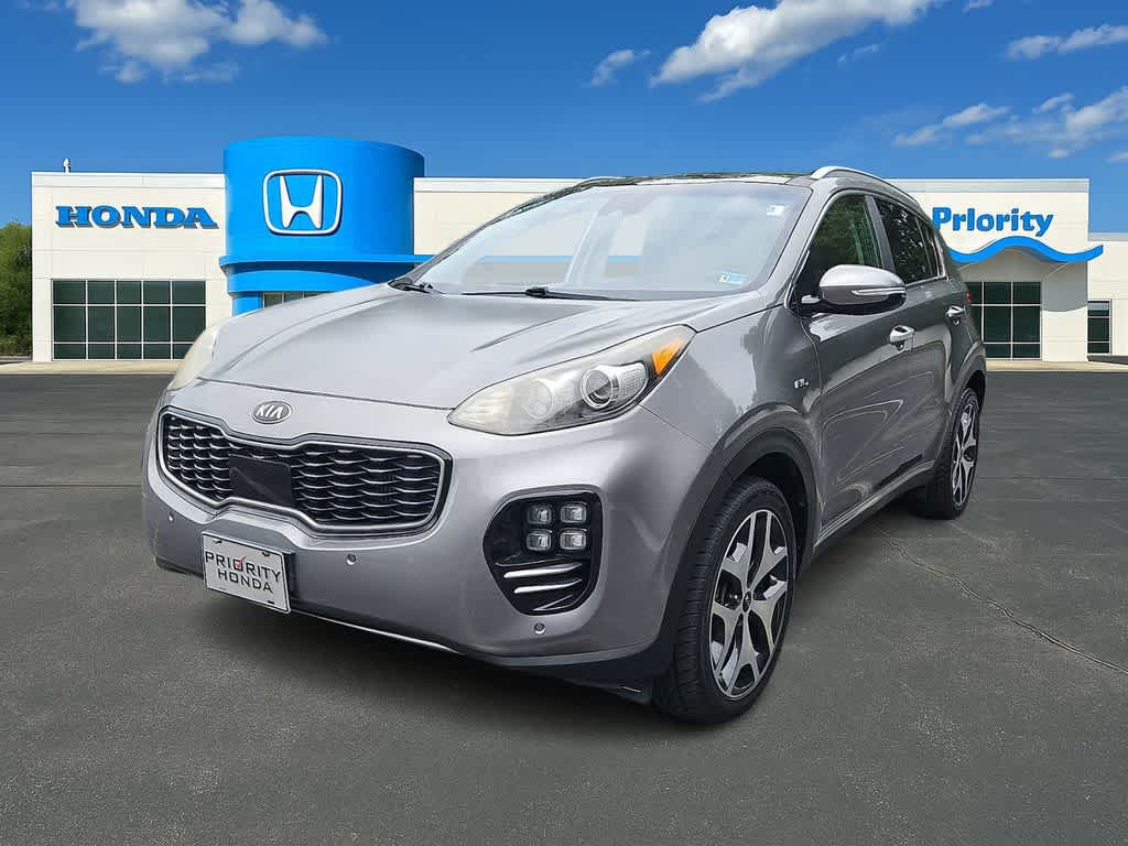 2017 Kia Sportage SX Turbo -
                  Chesapeake, VA