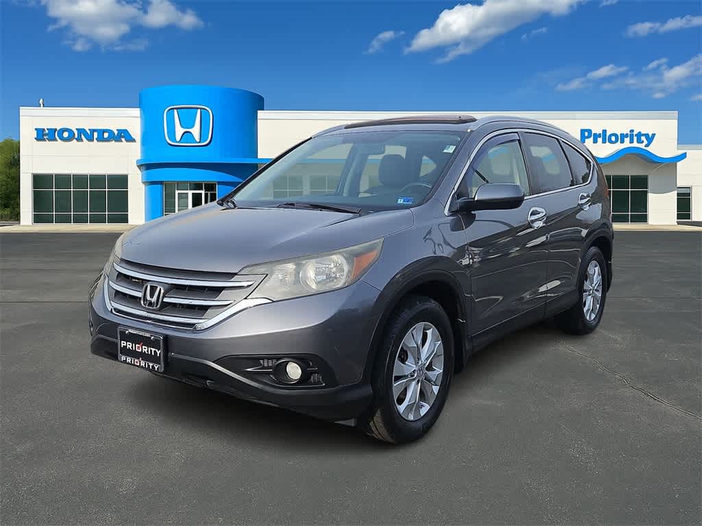 Thumbnail: 2012 Honda CR-V - 1