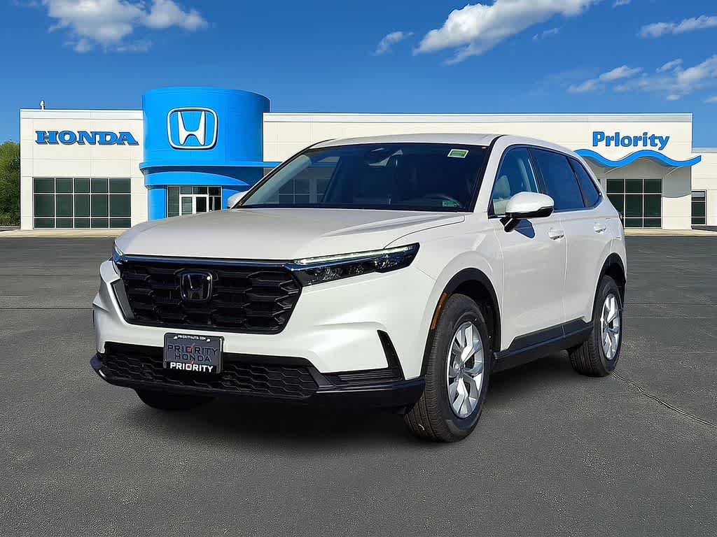 Thumbnail: 2026 Honda CR-V - 1
