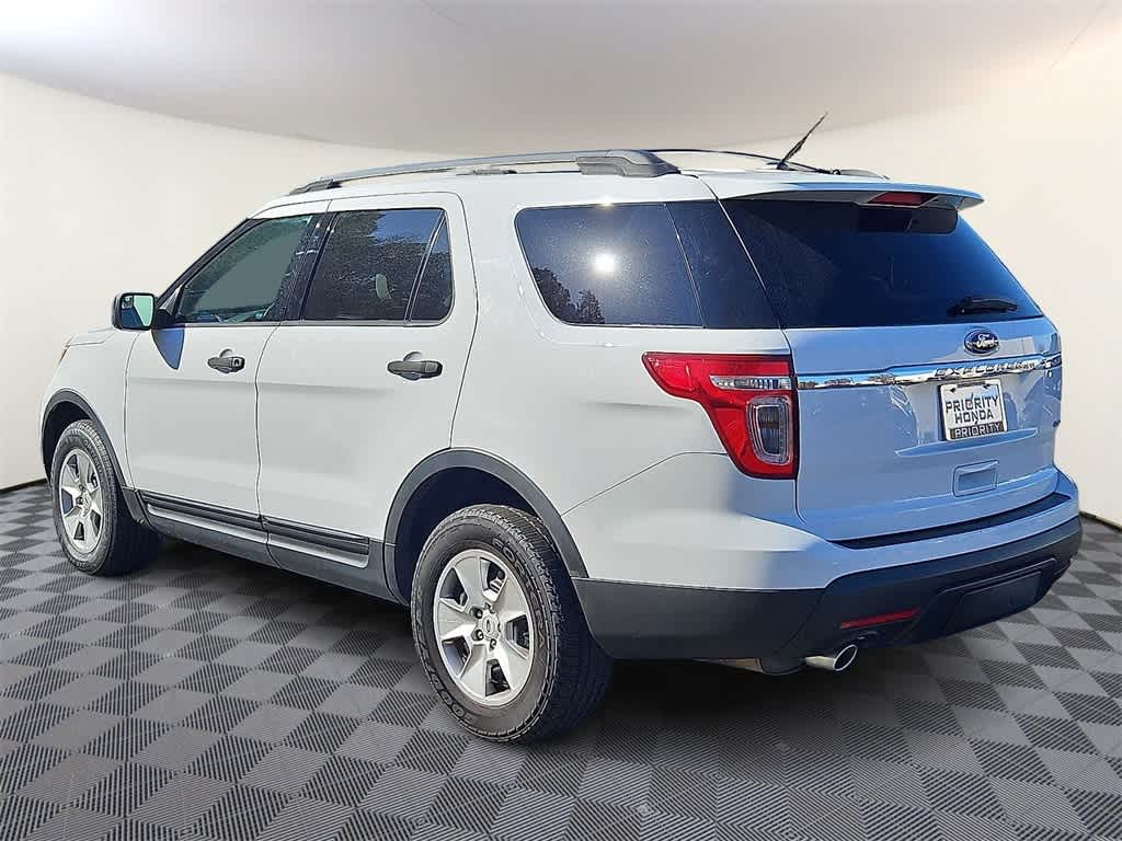 Thumbnail: 2014 Ford Explorer - 6