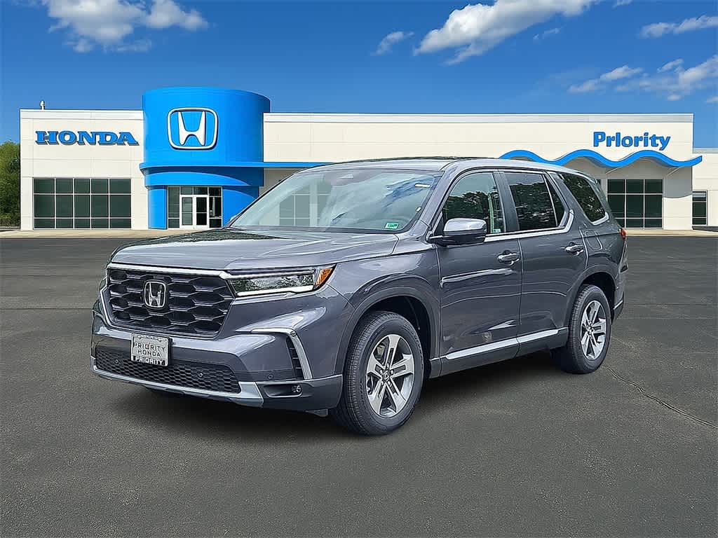 Thumbnail: 2025 Honda Pilot - 1