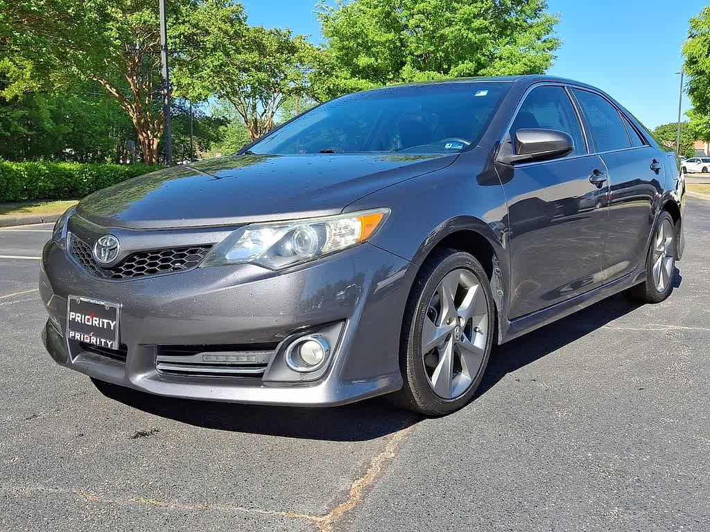 Thumbnail: 2014 Toyota Camry - 1