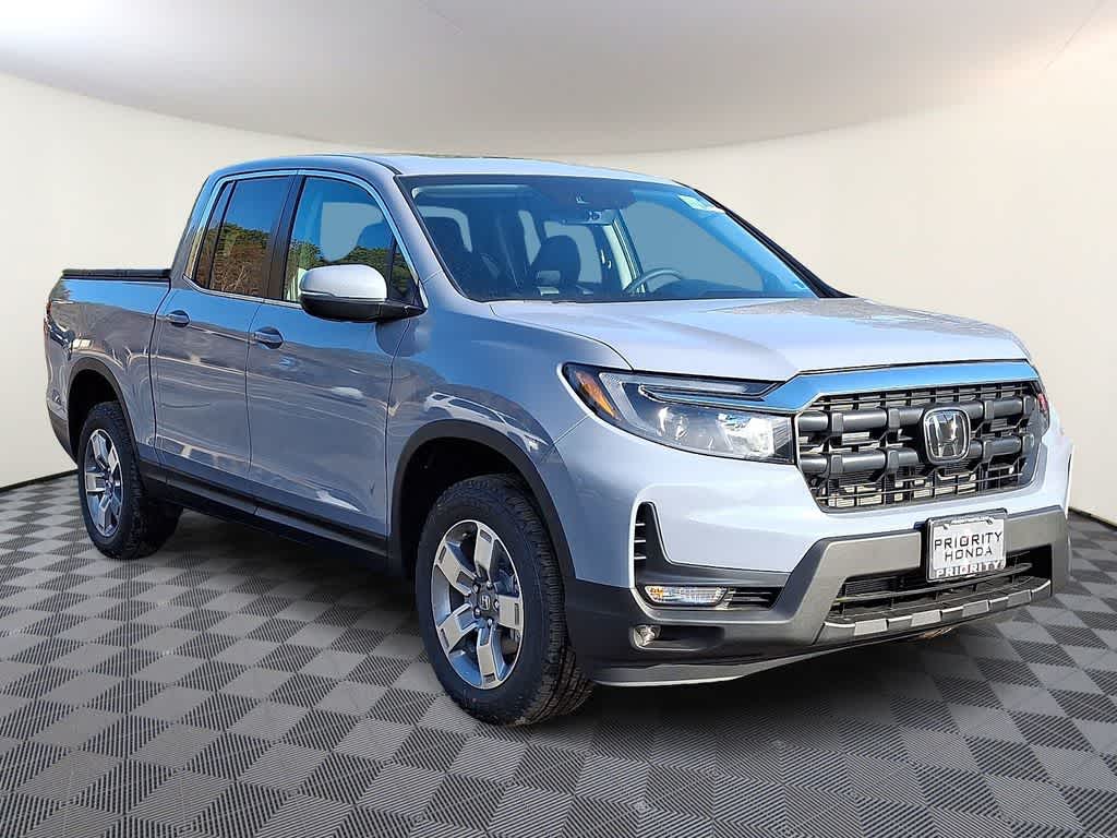 Thumbnail: 2026 Honda Ridgeline - 3