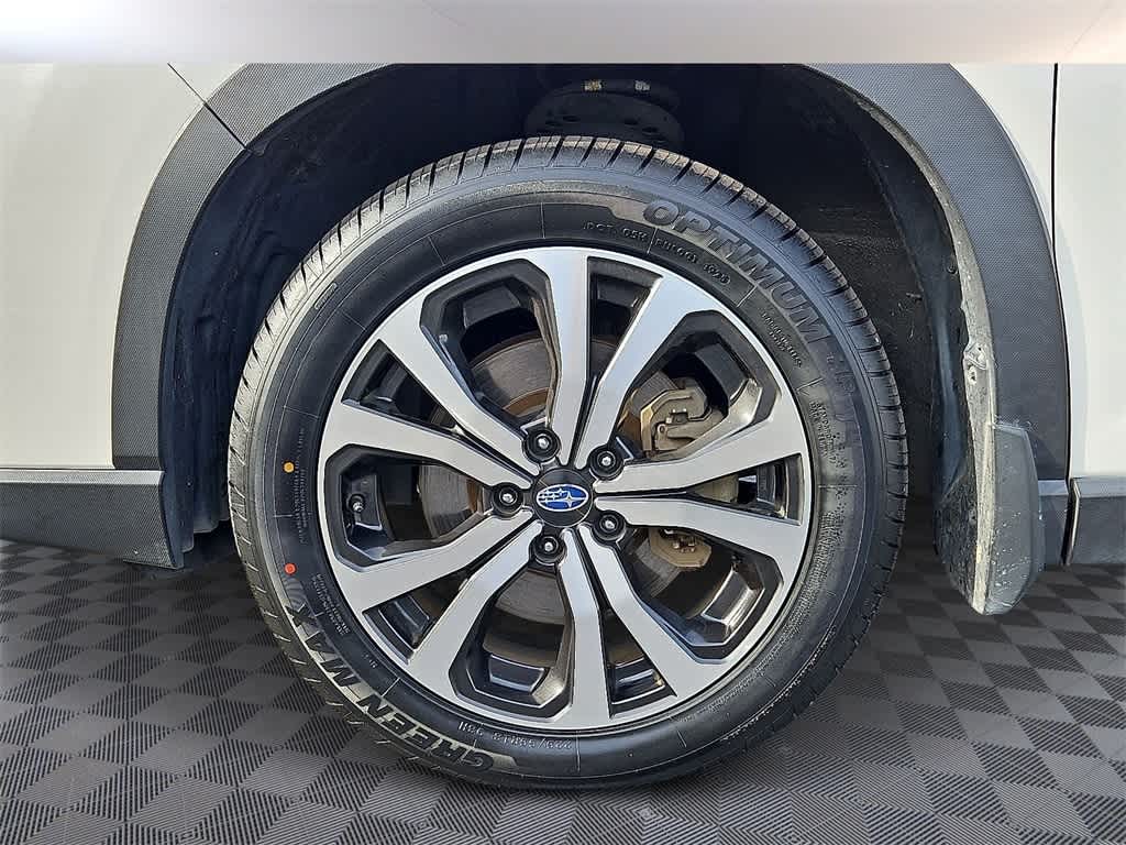 Thumbnail: 2021 Subaru Forester - 8