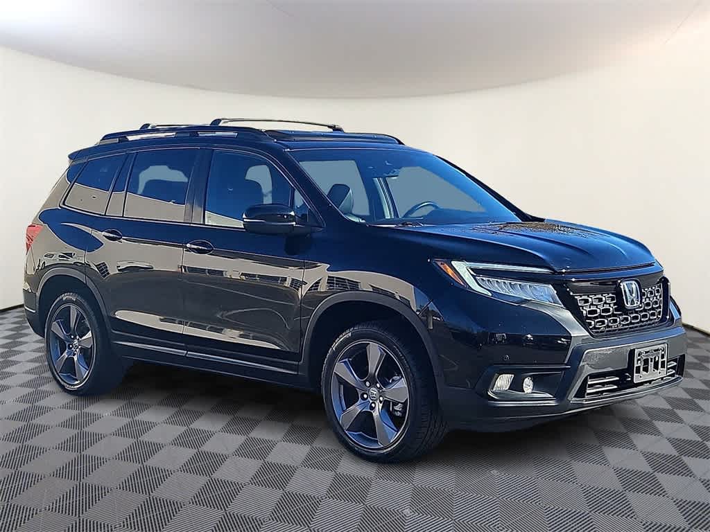 Thumbnail: 2020 Honda Passport - 3