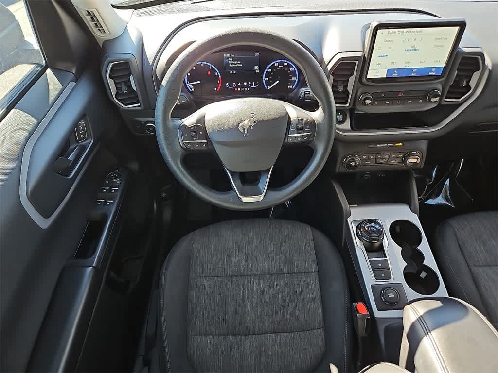 Thumbnail: 2021 Ford Bronco Sport - 10