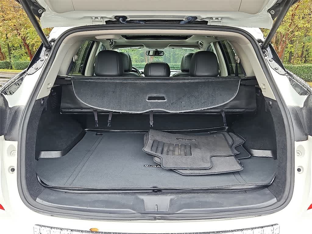 Thumbnail: 2017 Nissan Murano - 26