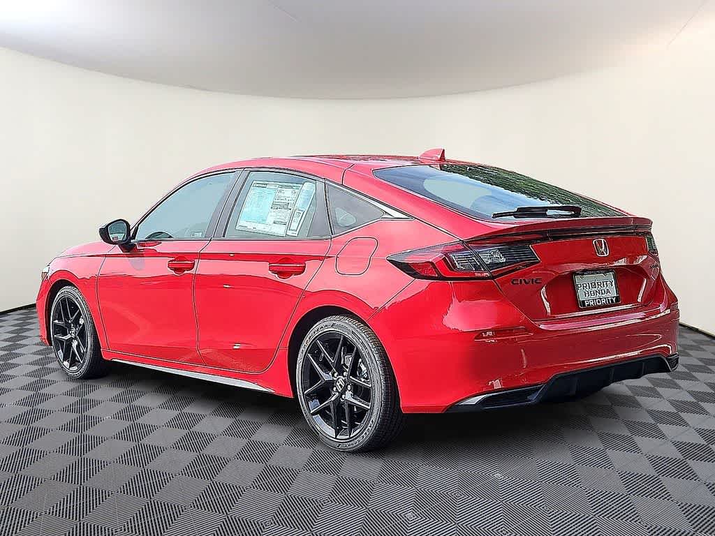 Thumbnail: 2026 Honda Civic - 4