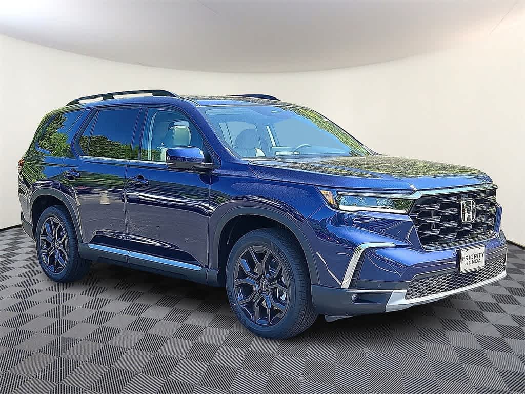 Thumbnail: 2025 Honda Pilot - 2