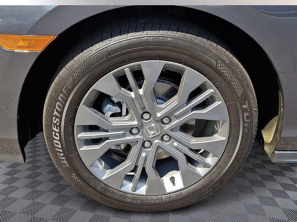 Thumbnail: 2026 Honda Odyssey - 5