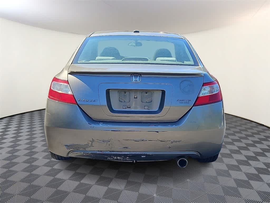 Thumbnail: 2008 Honda Civic - 5