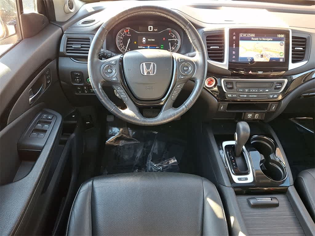 Thumbnail: 2019 Honda Ridgeline - 11