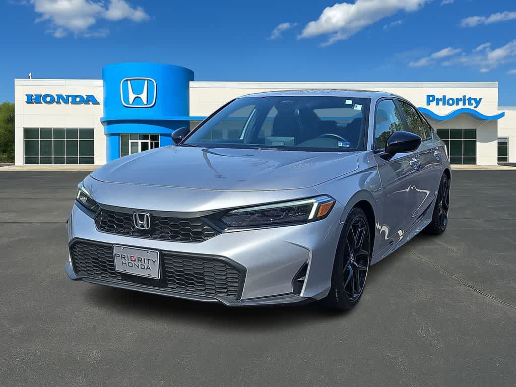 Thumbnail: 2025 Honda Civic - 1