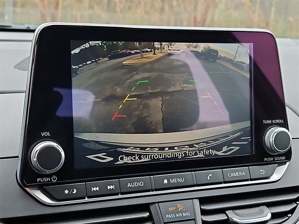 Thumbnail: 2024 Nissan Altima - 18