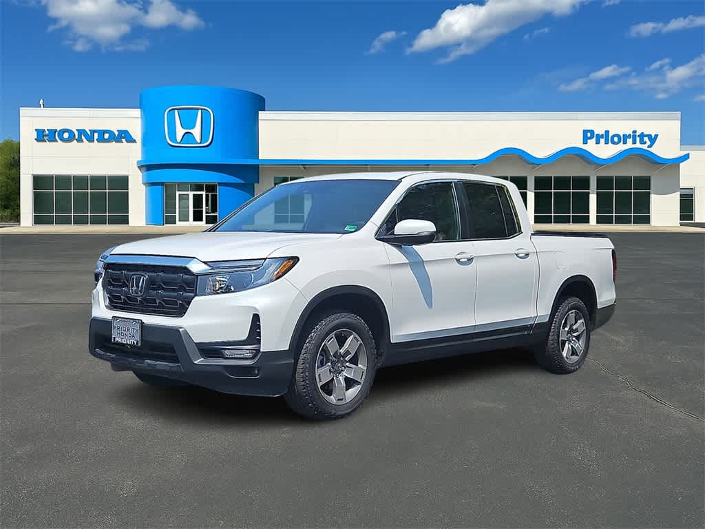 2025 Honda Ridgeline RTL -
                  Chesapeake, VA