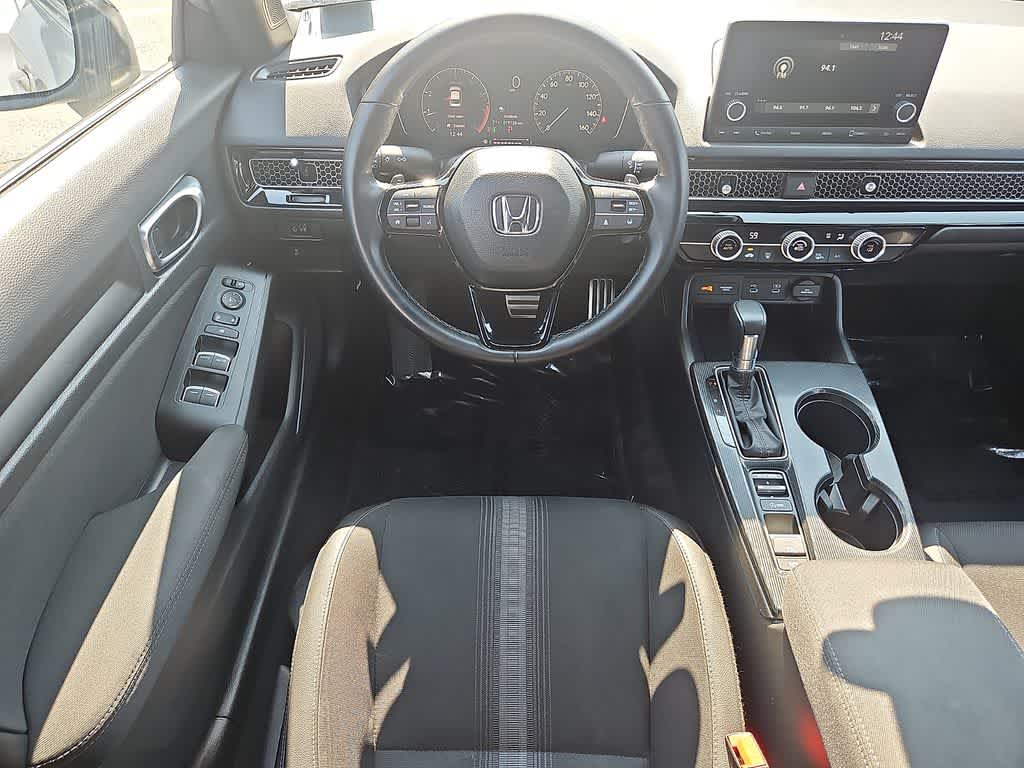 Thumbnail: 2025 Honda Civic - 11