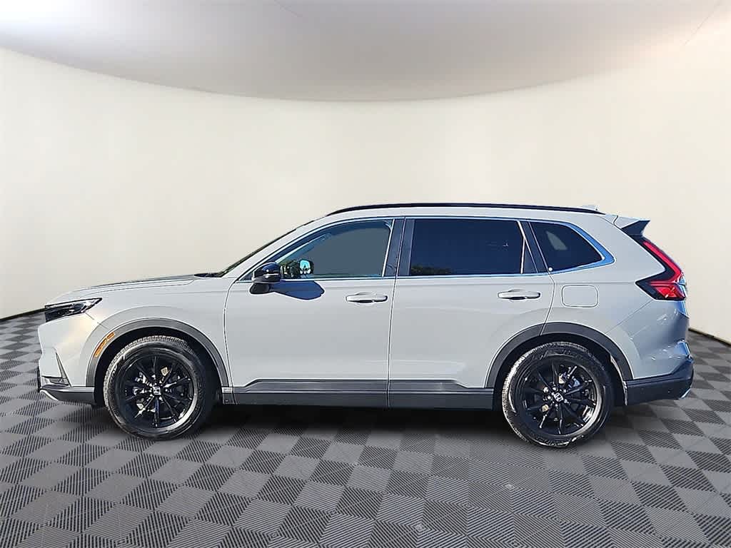 Thumbnail: 2025 Honda CR-V - 7