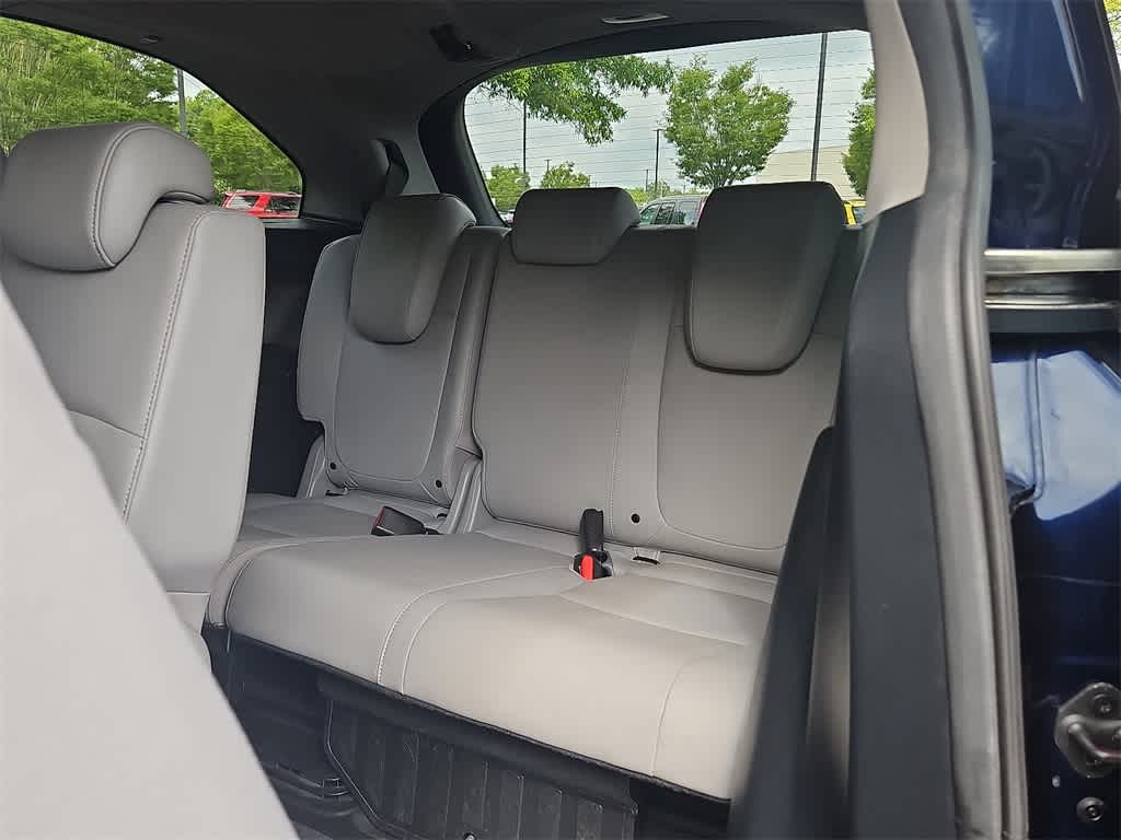 Thumbnail: 2020 Honda Odyssey - 11
