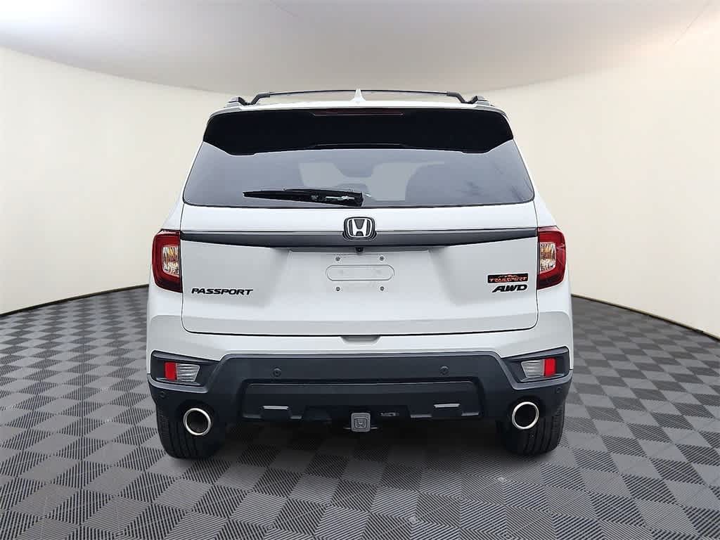 Thumbnail: 2023 Honda Passport - 5