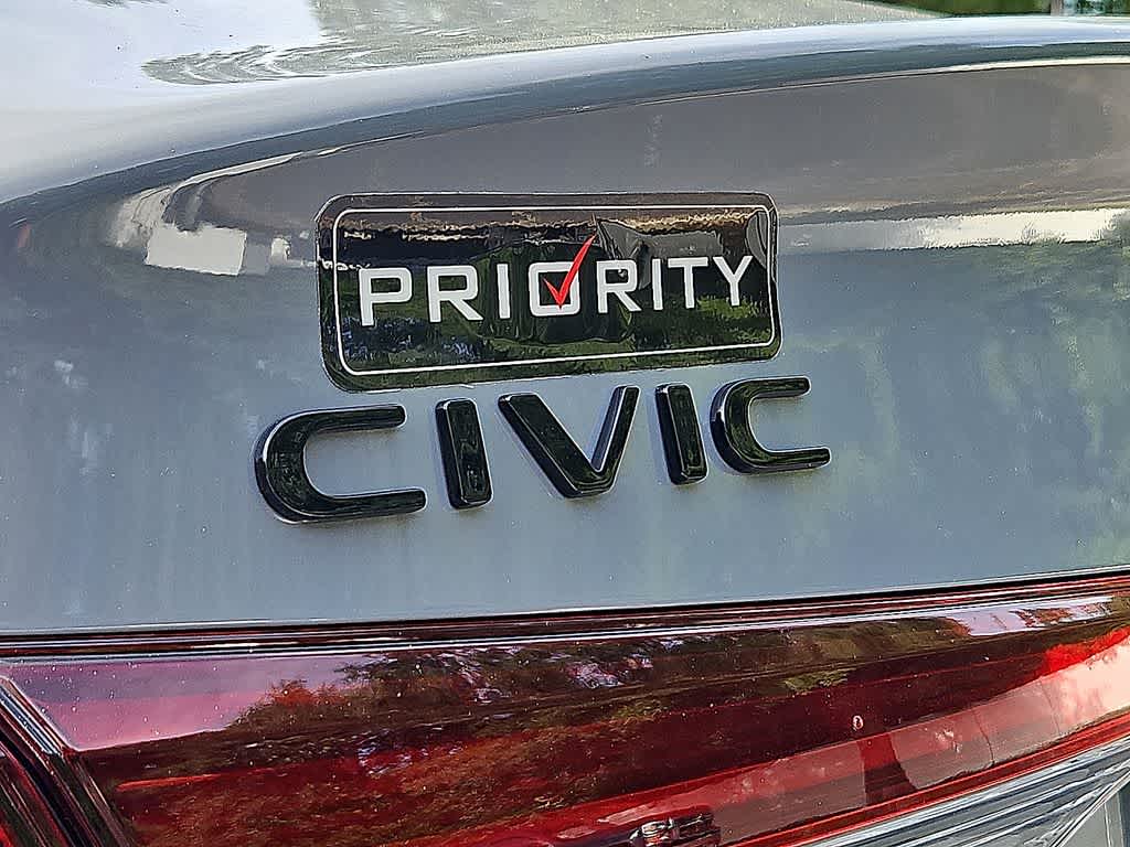Thumbnail: 2026 Honda Civic - 6