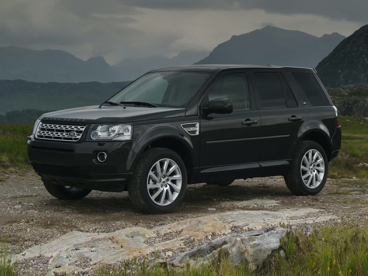 2013 Land Rover LR2  -
                  Chesapeake, VA