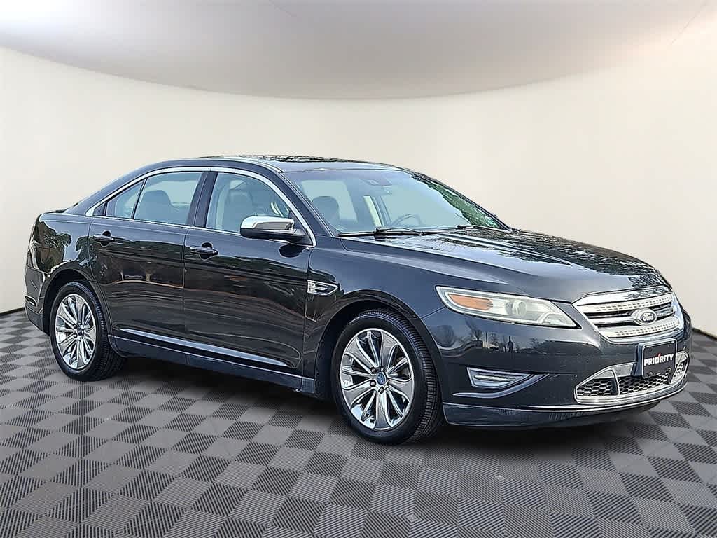 Thumbnail: 2011 Ford Taurus - 3