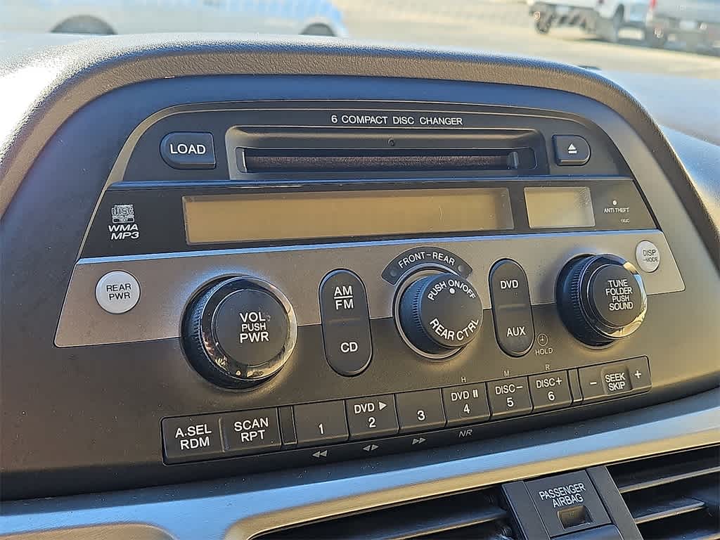 Thumbnail: 2010 Honda Odyssey - 12