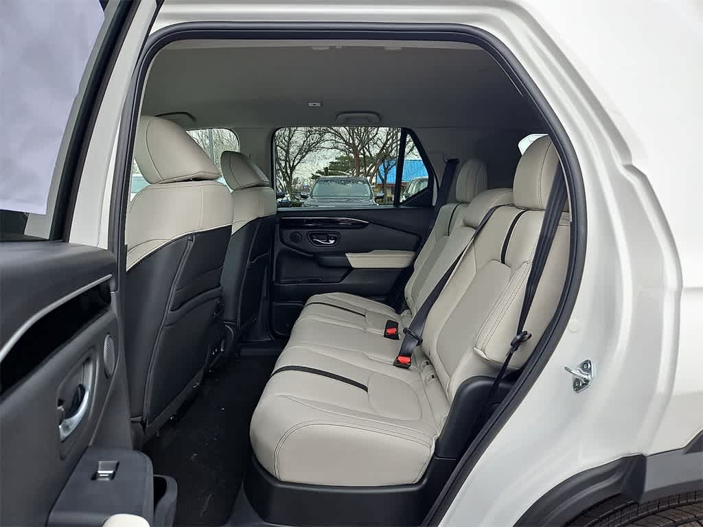 Thumbnail: 2026 Honda Passport - 6