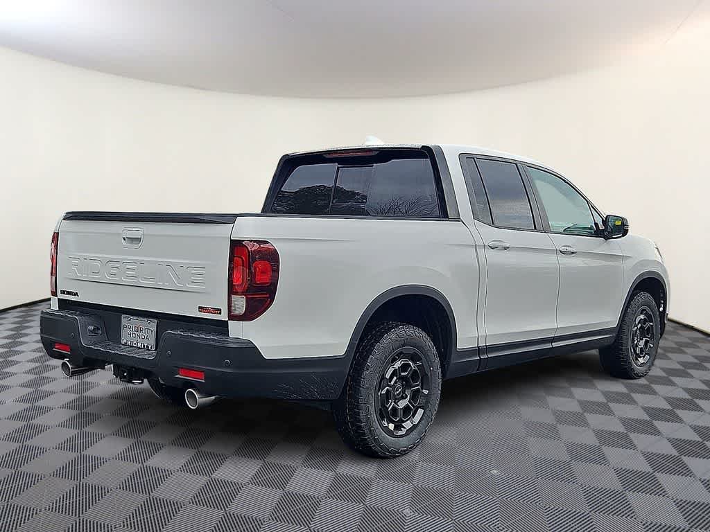 Thumbnail: 2026 Honda Ridgeline - 3