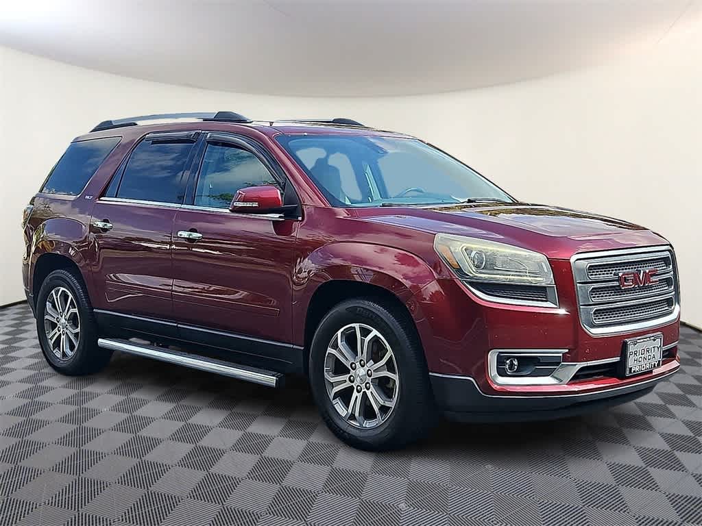 Thumbnail: 2015 GMC Acadia - 3