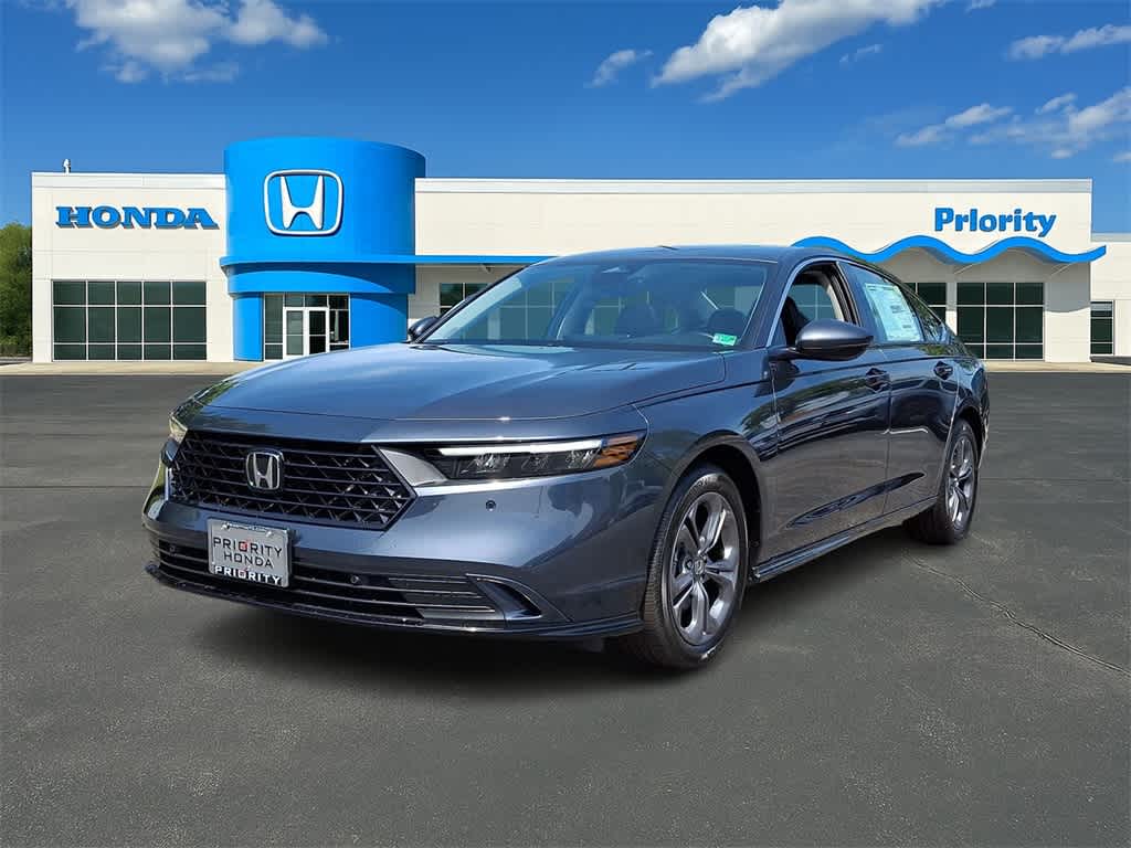 2025 Honda Accord EX-L -
                  Chesapeake, VA