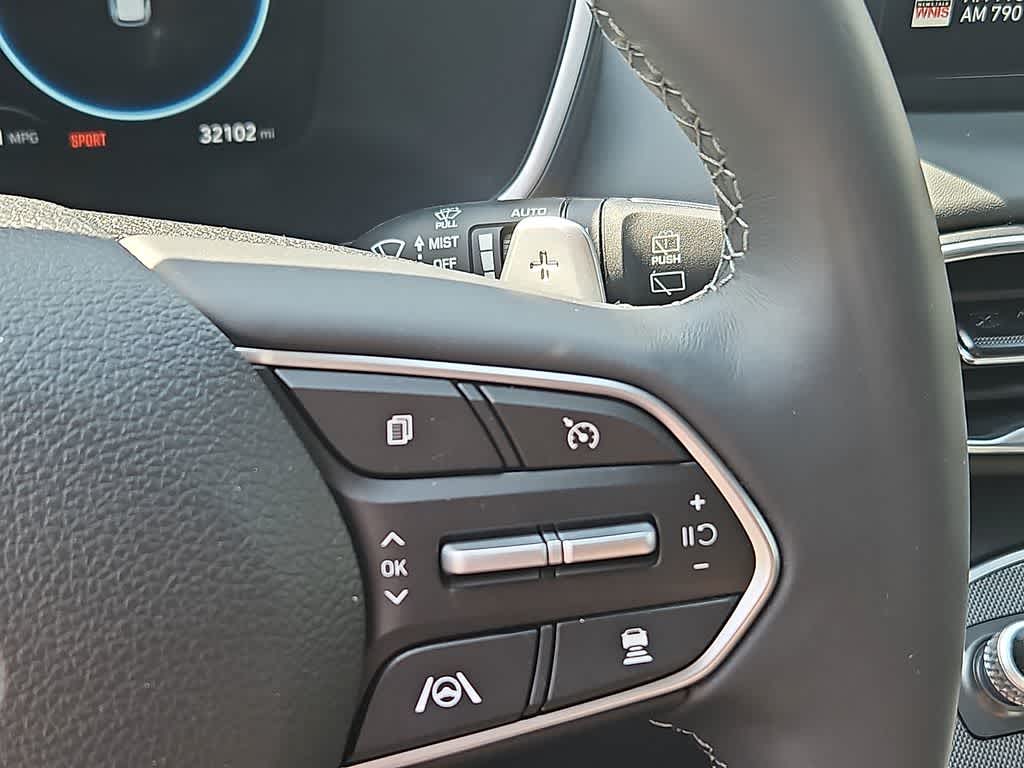 Thumbnail: 2023 Hyundai Santa Fe - 24