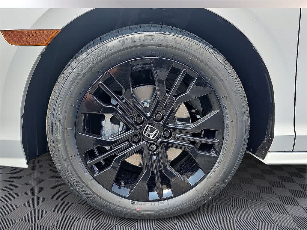 2025 Honda Odyssey Sport 5
