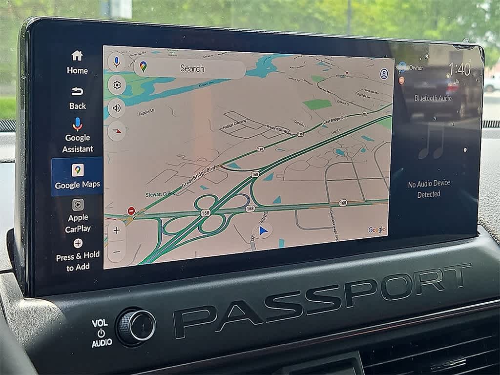 Thumbnail: 2026 Honda Passport - 13