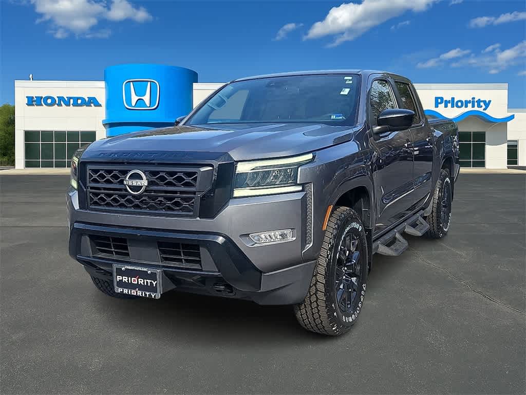 Thumbnail: 2023 Nissan Frontier - 1