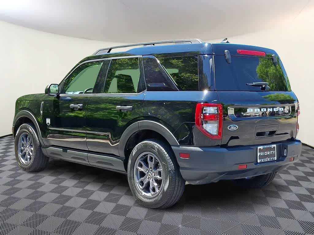 Thumbnail: 2024 Ford Bronco Sport - 6