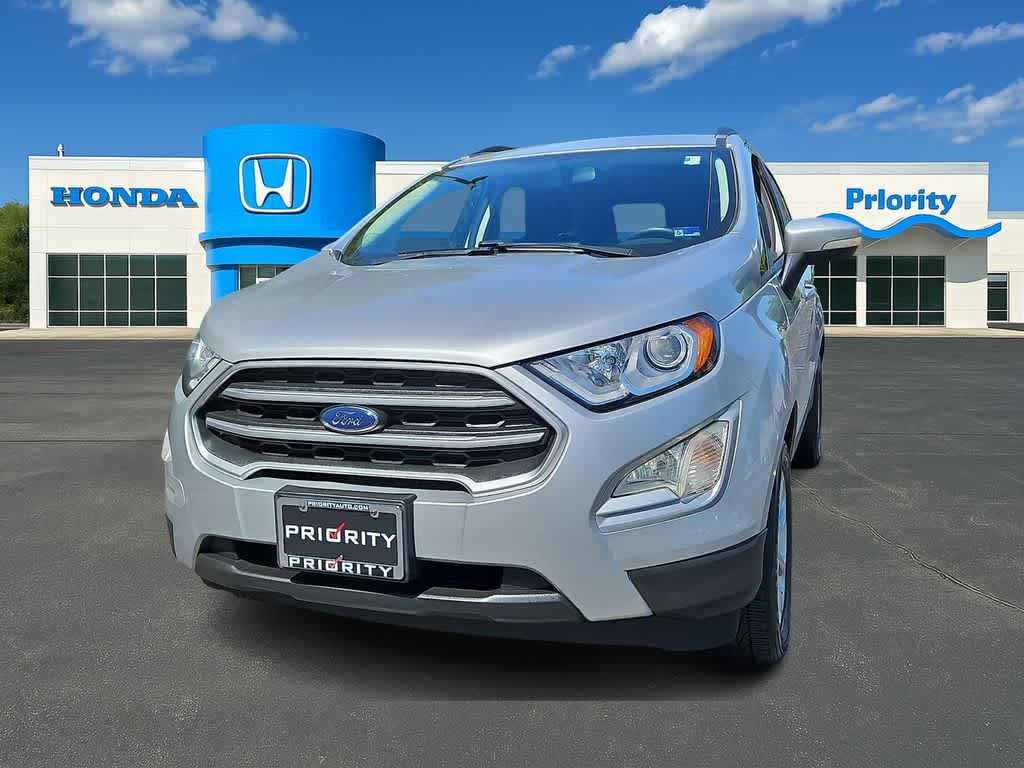 2019 Ford EcoSport SE -
                  Chesapeake, VA