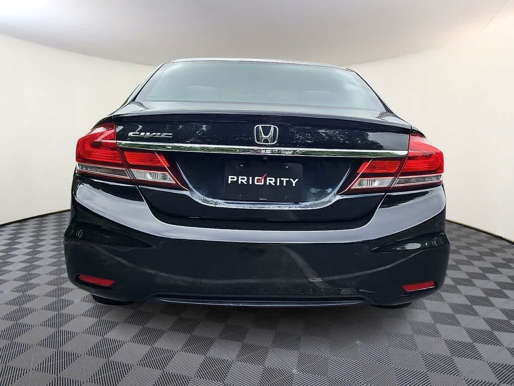 Thumbnail: 2013 Honda Civic - 5