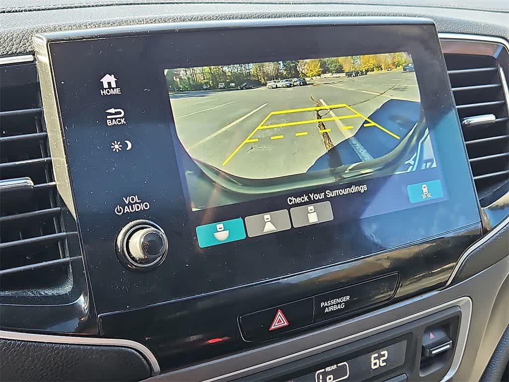 Thumbnail: 2022 Honda Pilot - 16