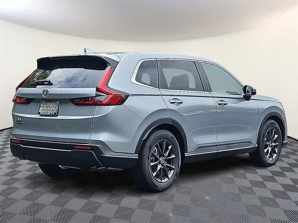 Thumbnail: 2026 Honda CR-V - 3