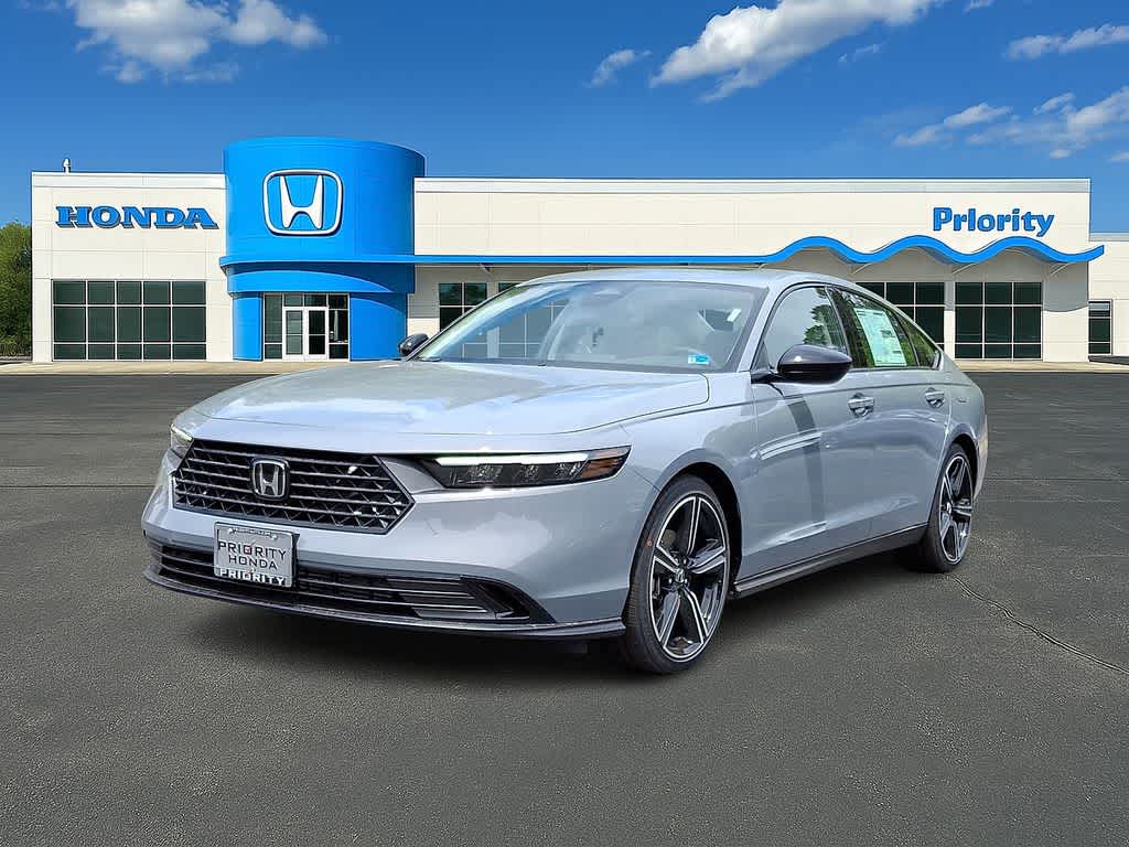 Thumbnail: 2026 Honda Accord - 1
