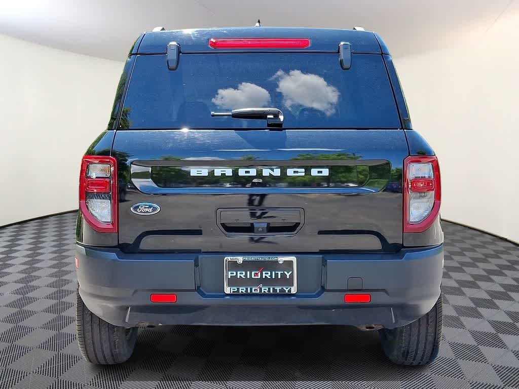Thumbnail: 2024 Ford Bronco Sport - 5