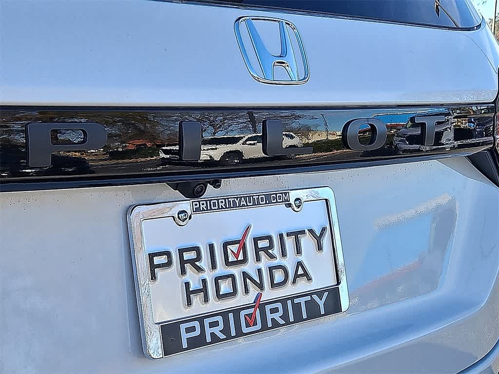 Thumbnail: 2025 Honda Pilot - 6