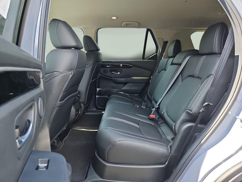 Thumbnail: 2026 Honda Passport - 6