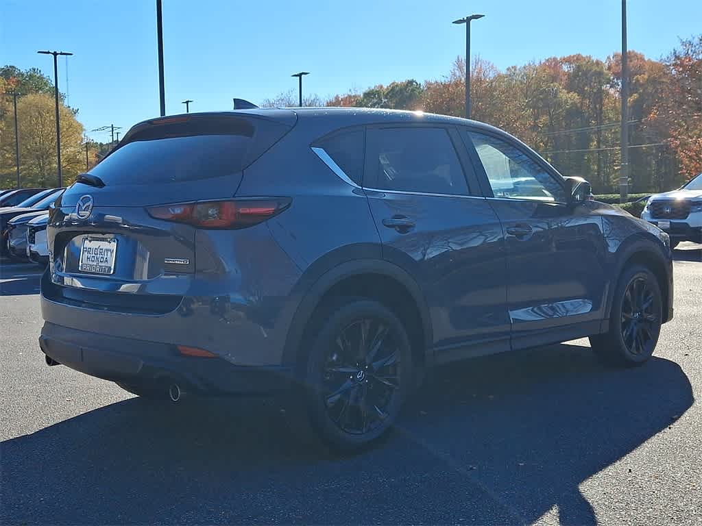 Thumbnail: 2024 Mazda CX-5 - 3