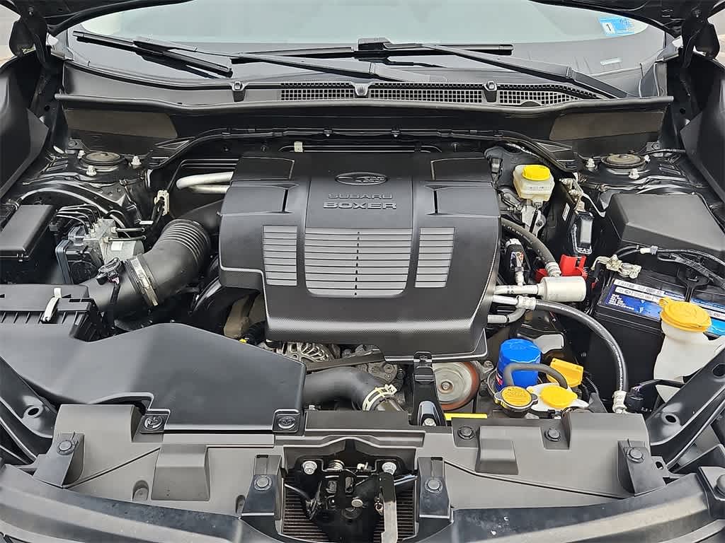 Thumbnail: 2023 Subaru Forester - 19