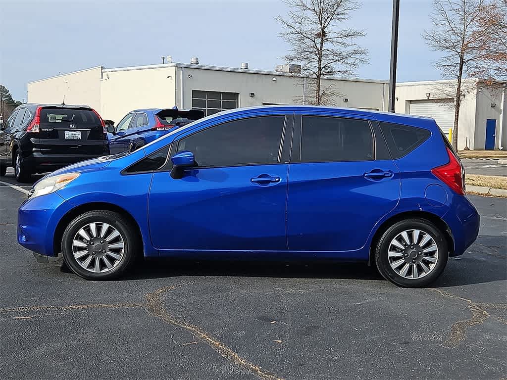 Thumbnail: 2015 Nissan Versa Note - 4