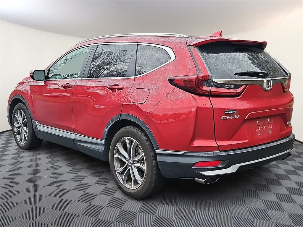 Thumbnail: 2021 Honda CR-V - 6